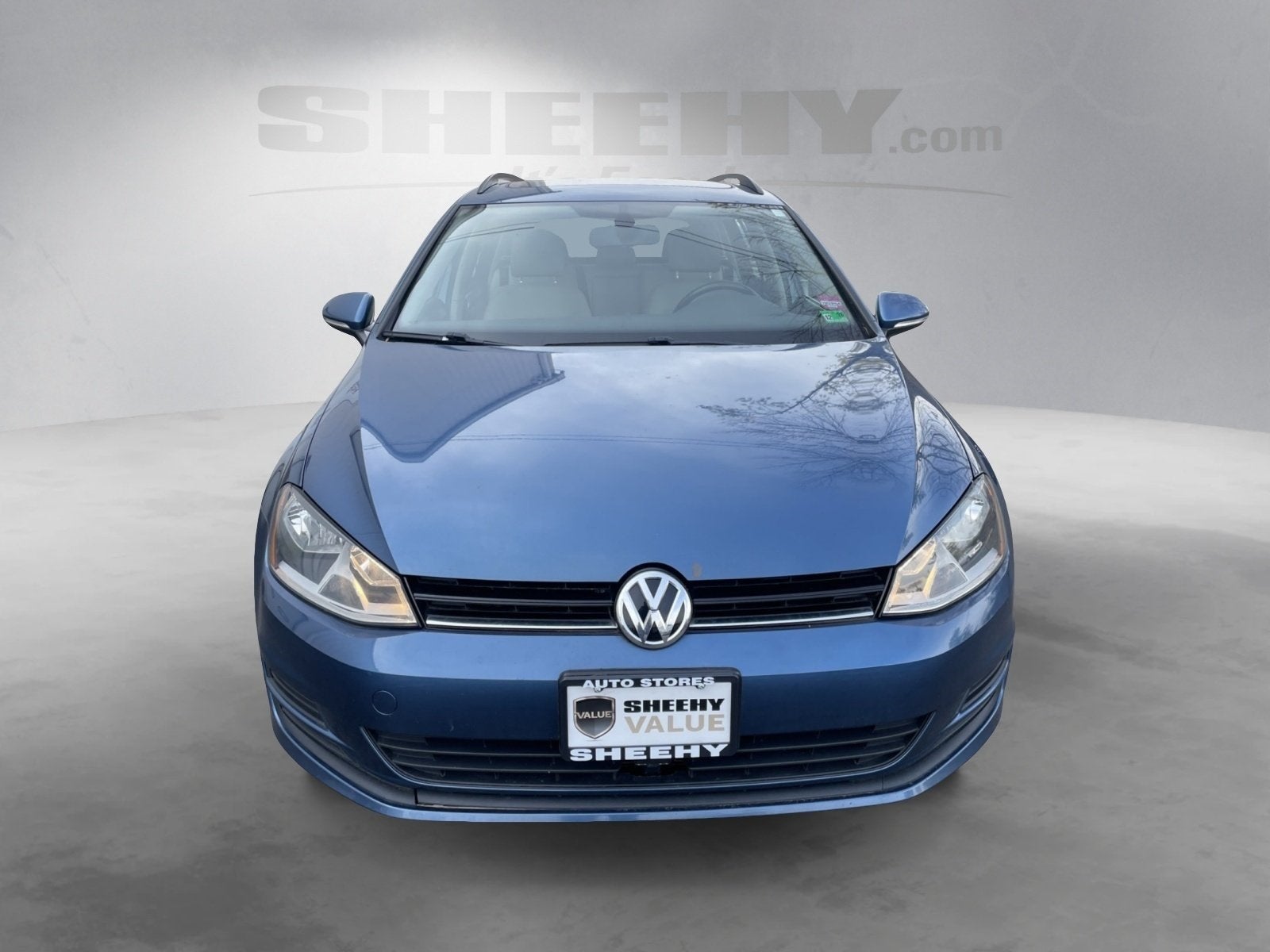 2016 Volkswagen Golf SportWagen TSI Limited Edition