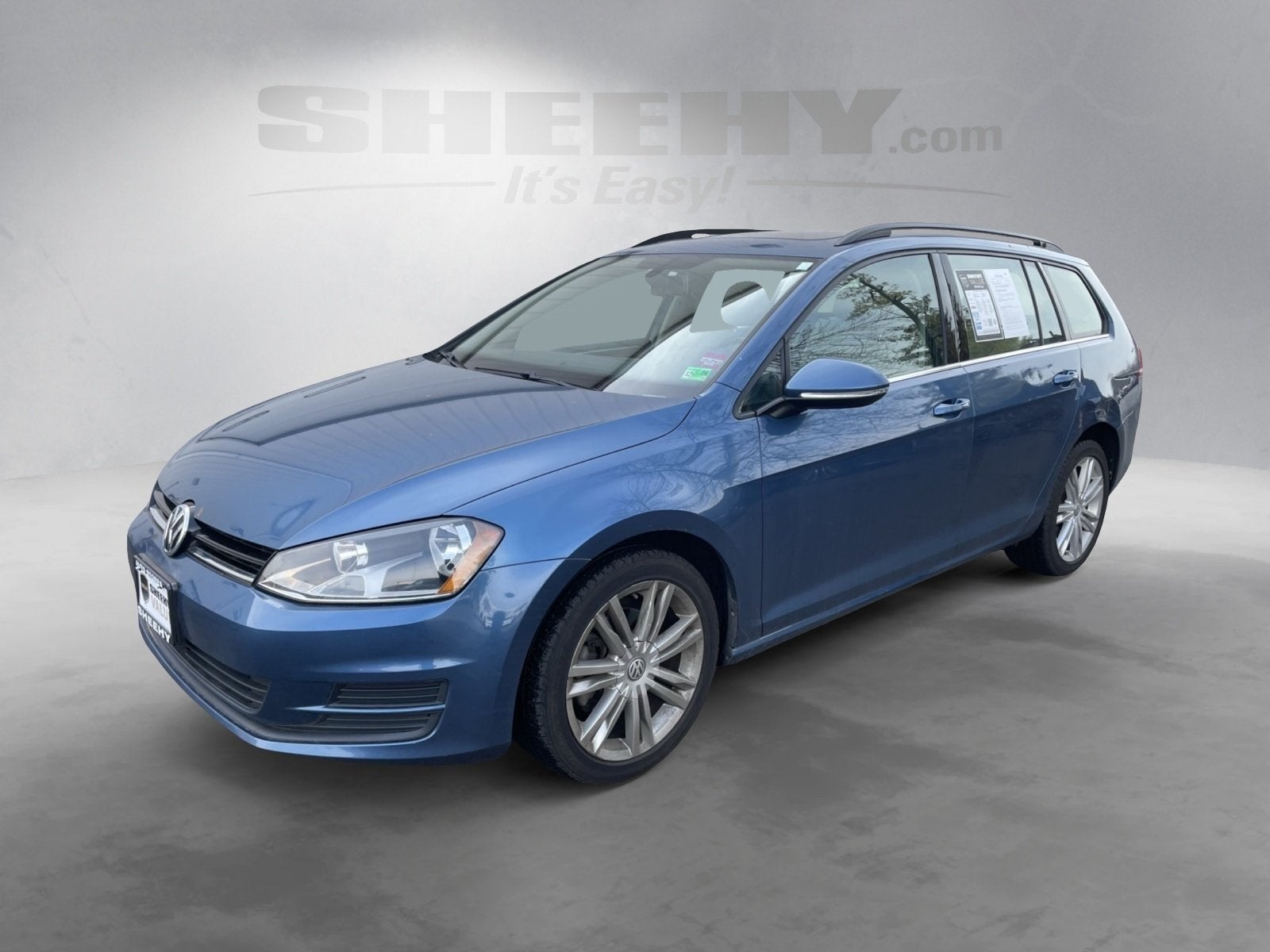 2016 Volkswagen Golf SportWagen TSI Limited Edition
