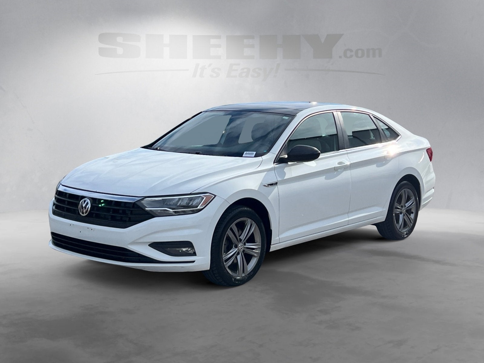 2019 Volkswagen Jetta R-Line