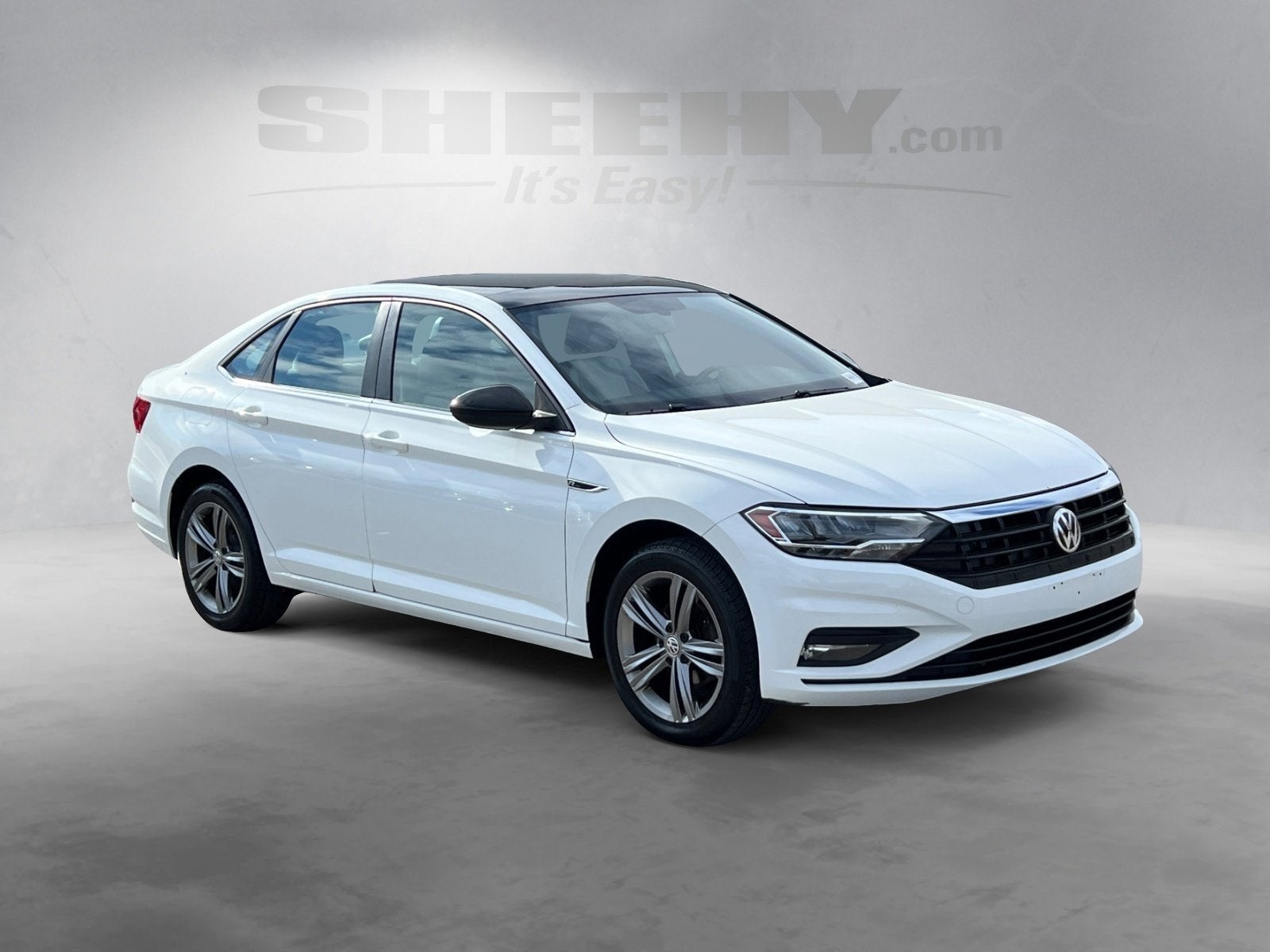 2019 Volkswagen Jetta R-Line