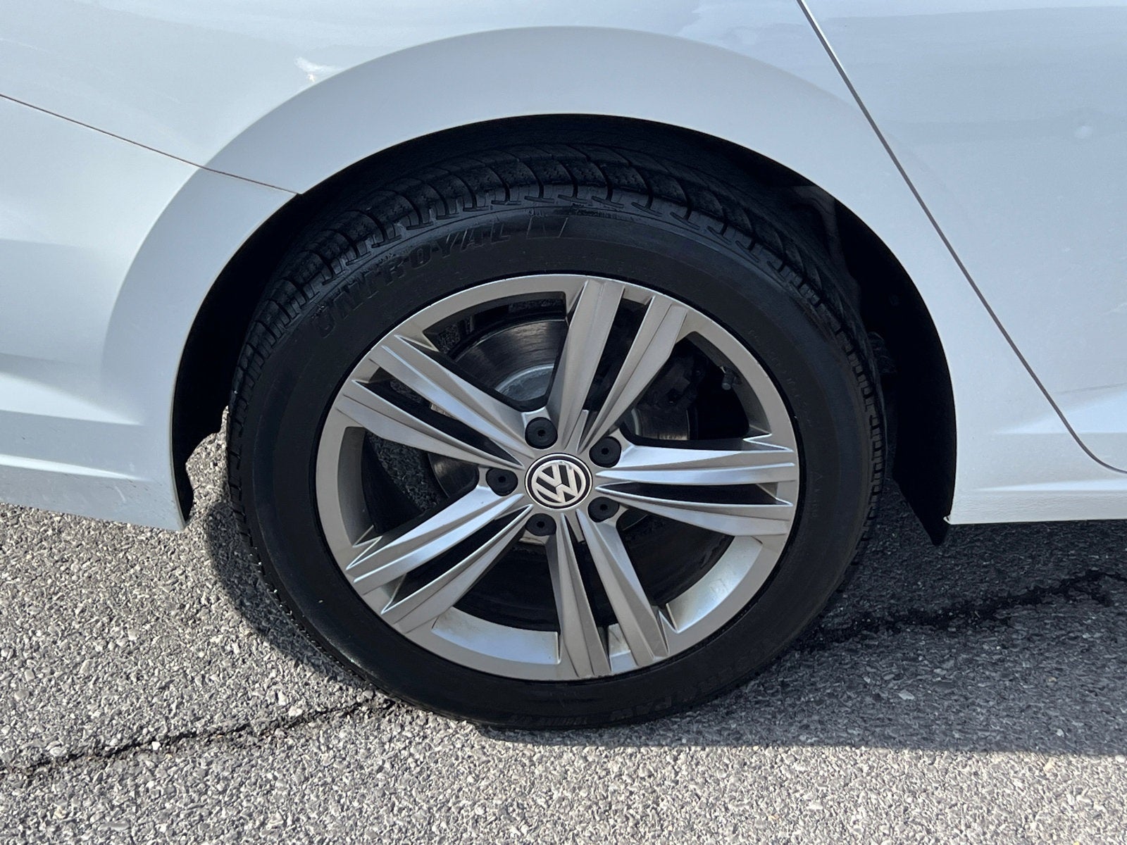 2019 Volkswagen Jetta R-Line