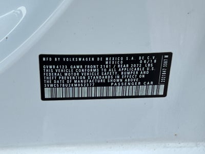 2019 Volkswagen Jetta R-Line