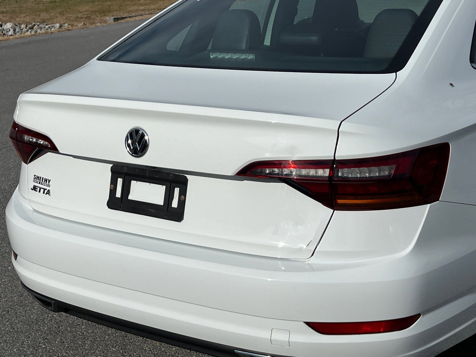 2019 Volkswagen Jetta R-Line