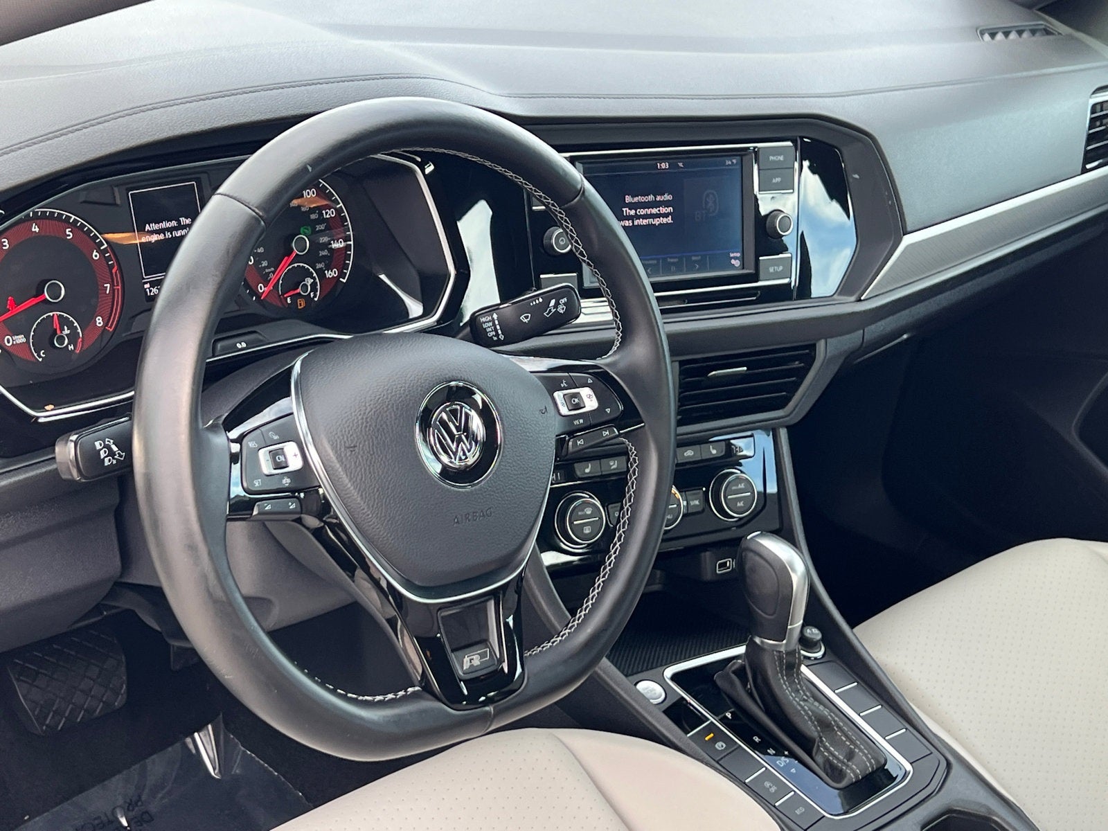 2019 Volkswagen Jetta R-Line