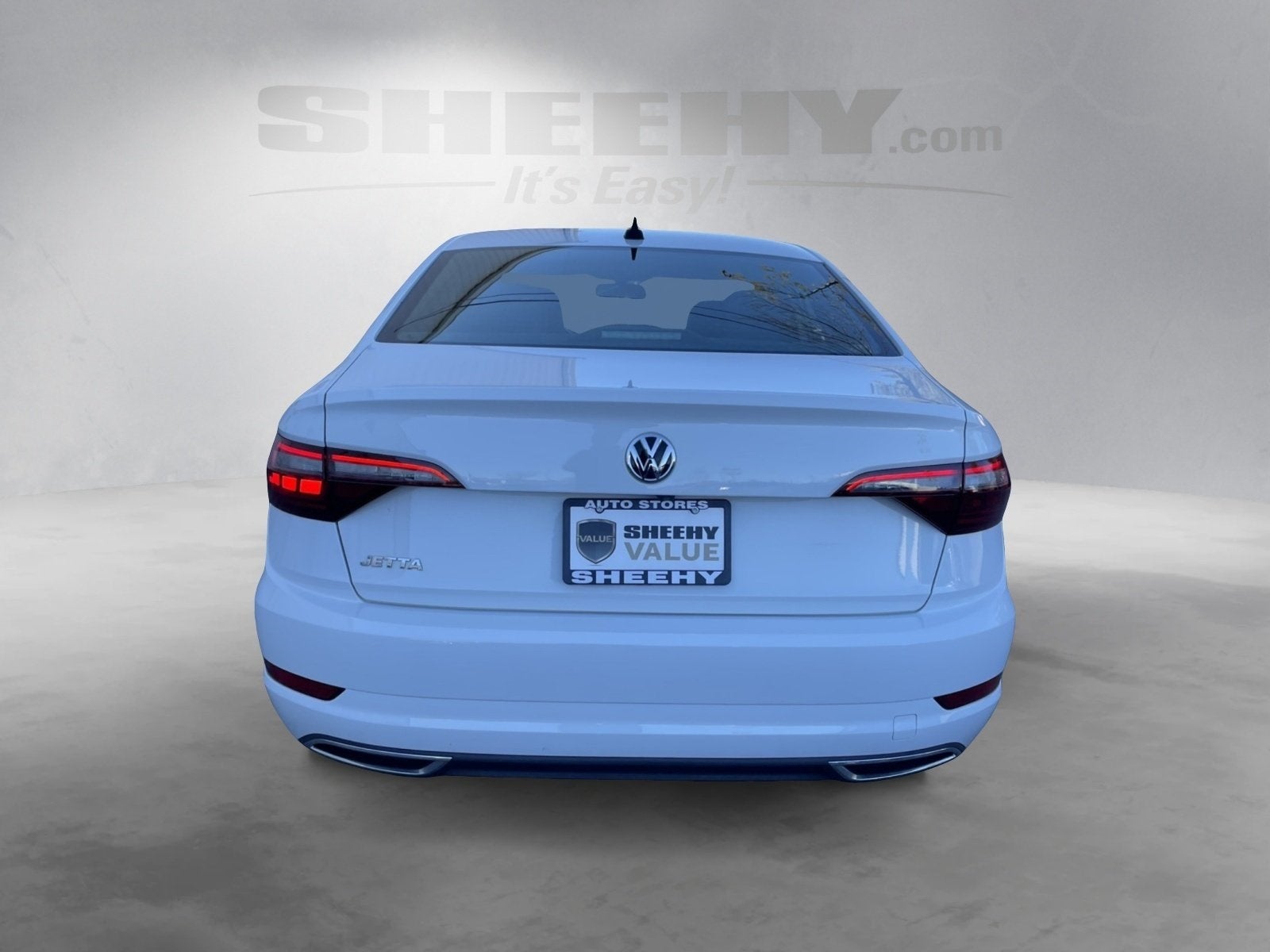 2021 Volkswagen Jetta R-Line