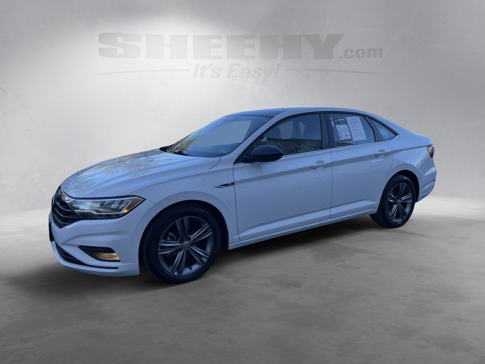 2021 Volkswagen Jetta R-Line