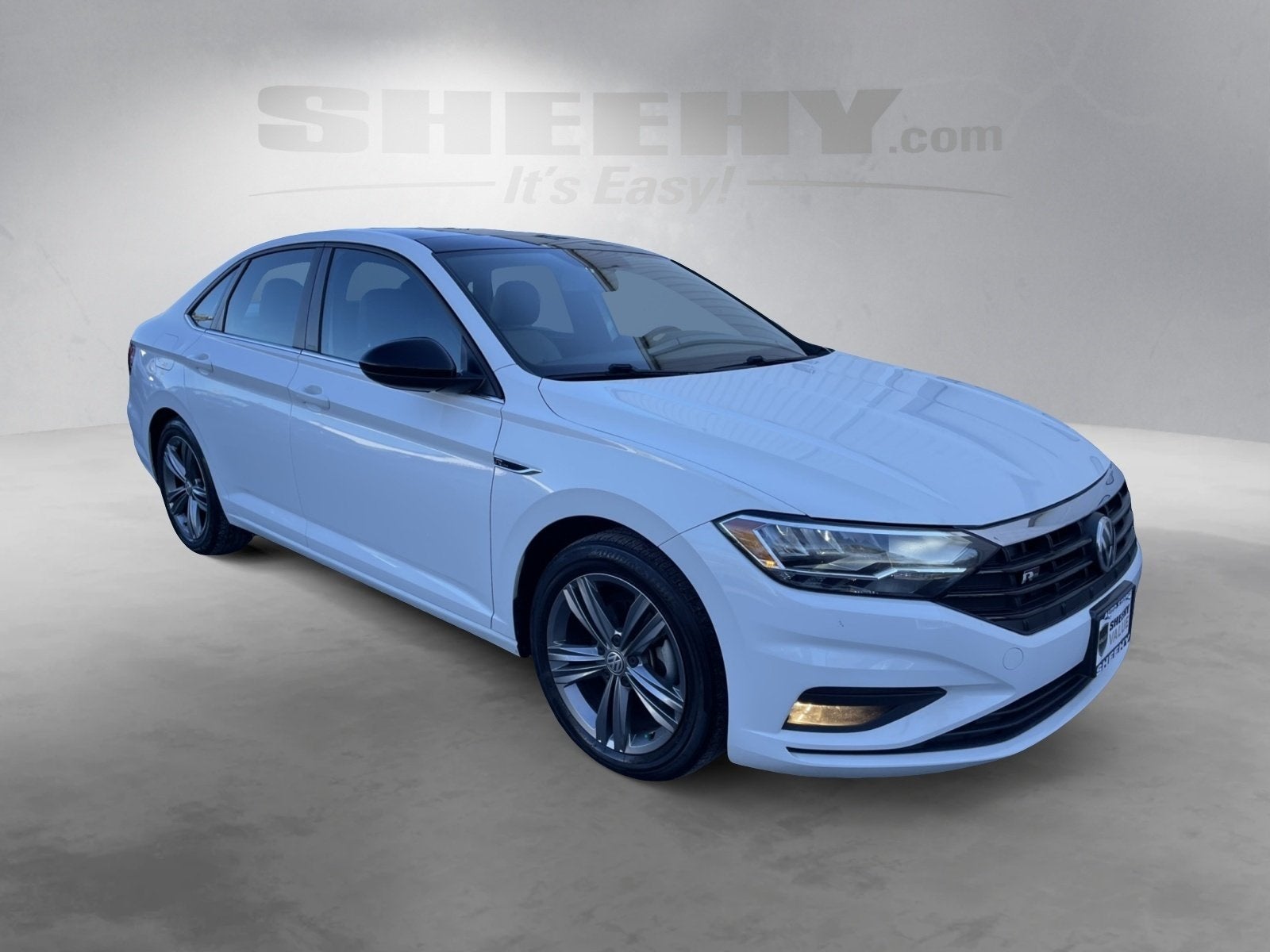 2021 Volkswagen Jetta R-Line