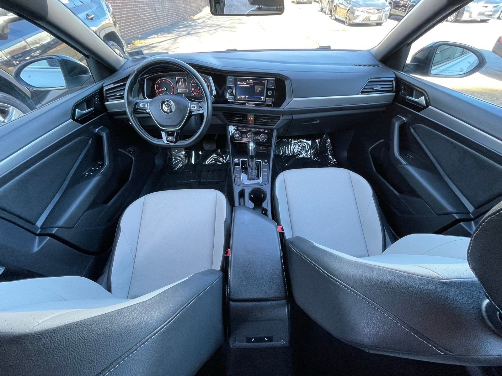 2021 Volkswagen Jetta R-Line