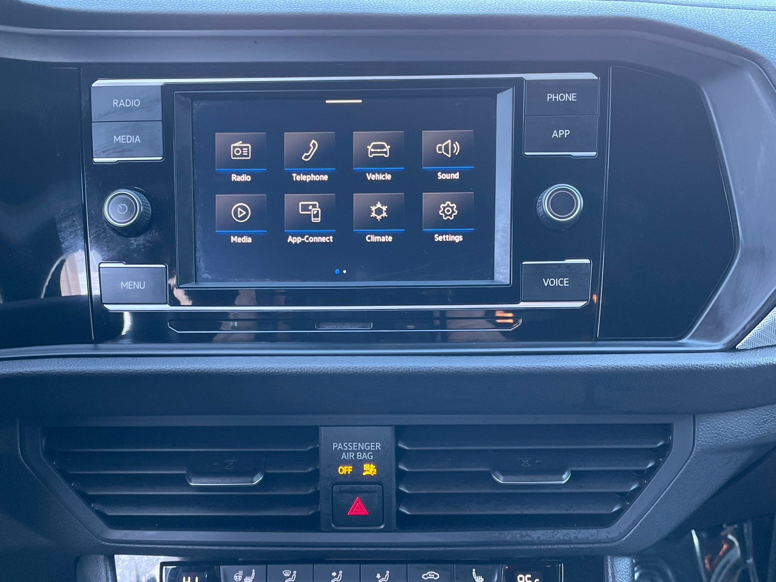 2021 Volkswagen Jetta R-Line