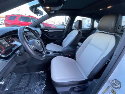 2021 Volkswagen Jetta R-Line