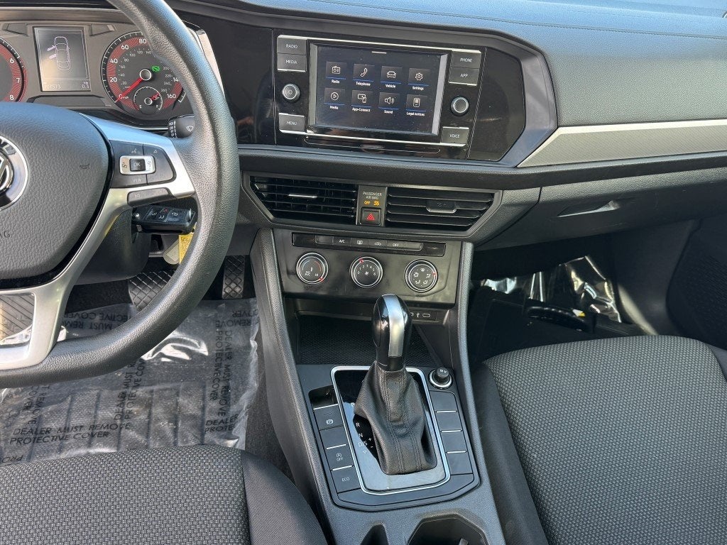 2021 Volkswagen Jetta 1.4T S