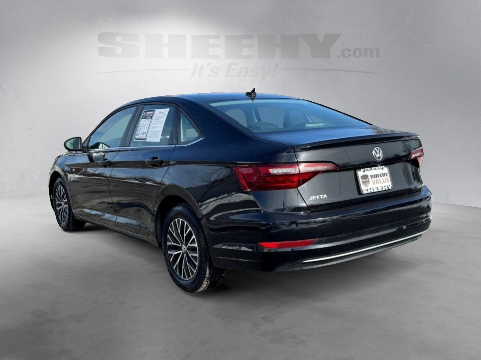 2021 Volkswagen Jetta 1.4T S