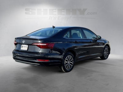 2021 Volkswagen Jetta 1.4T S