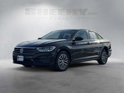 2021 Volkswagen Jetta 1.4T S