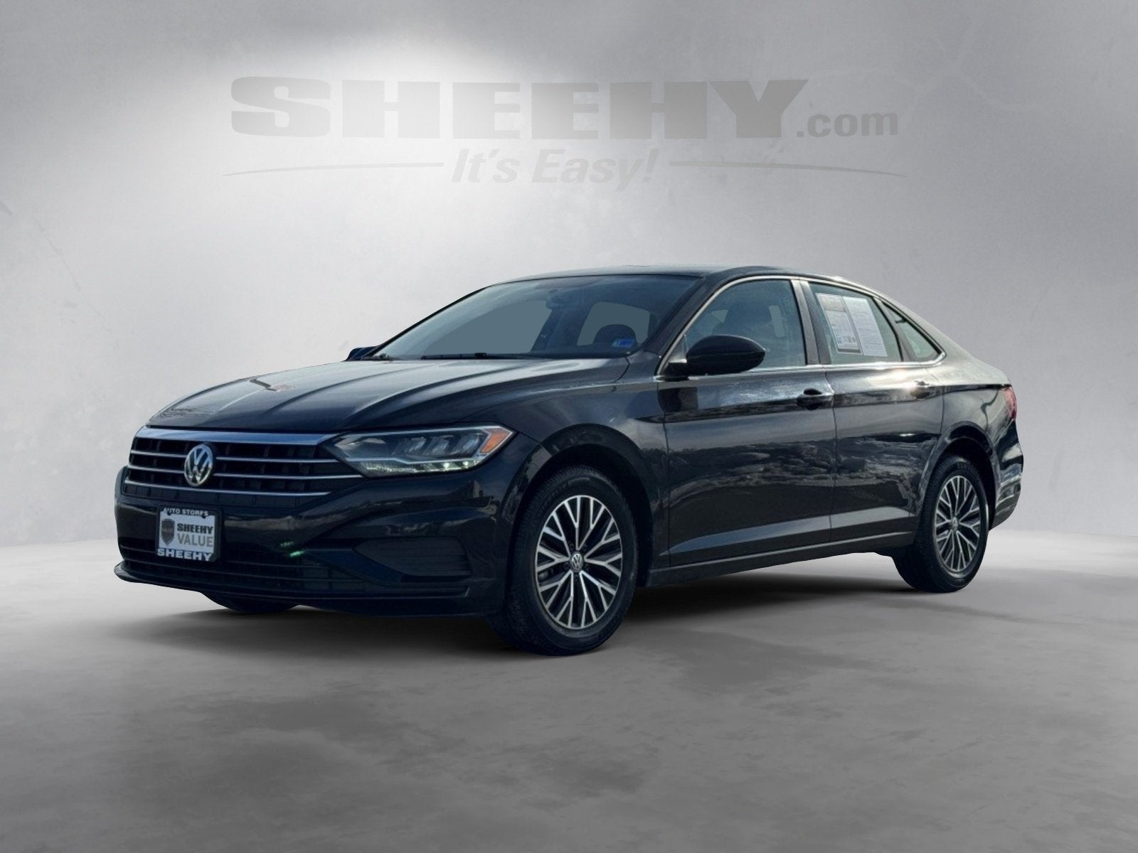 2021 Volkswagen Jetta 1.4T S