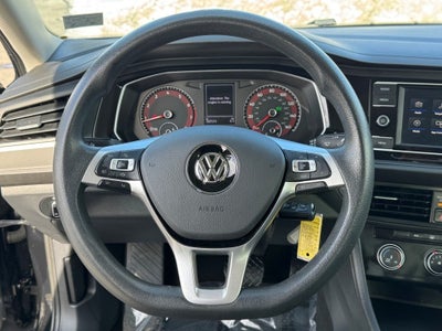 2021 Volkswagen Jetta 1.4T S