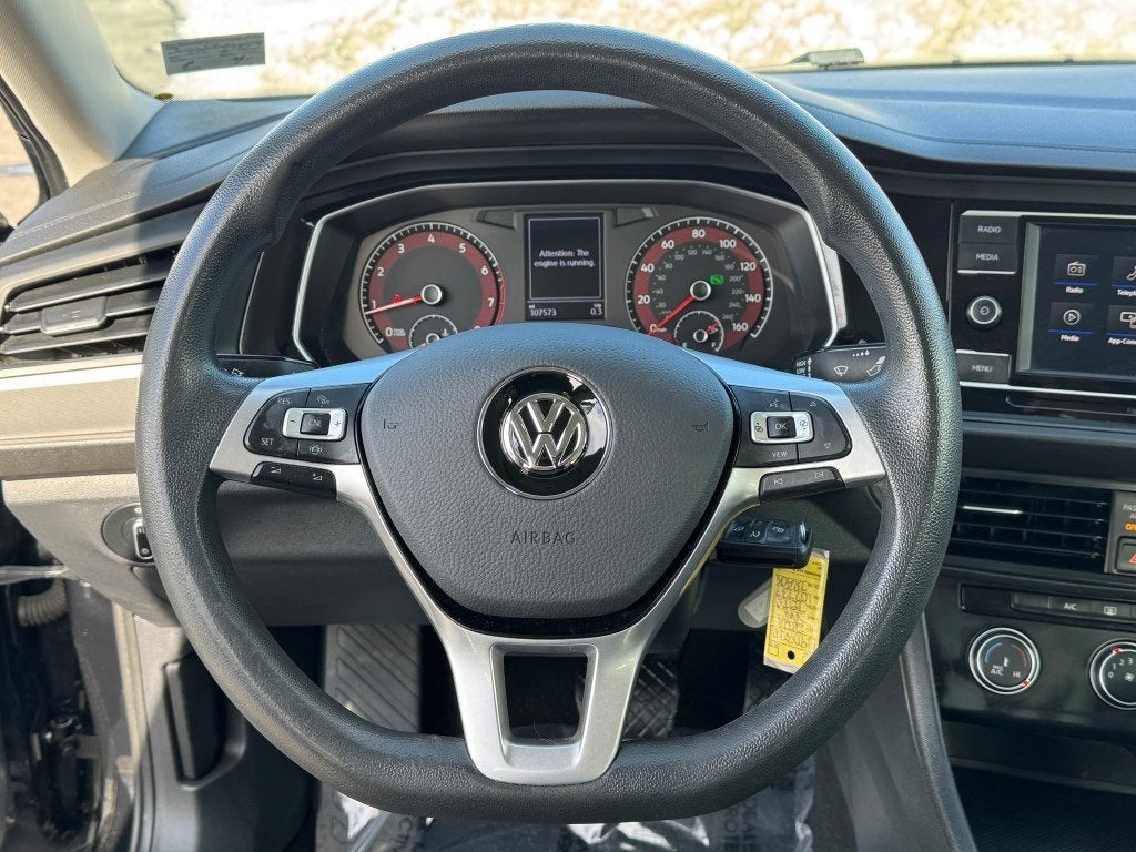 2021 Volkswagen Jetta 1.4T S