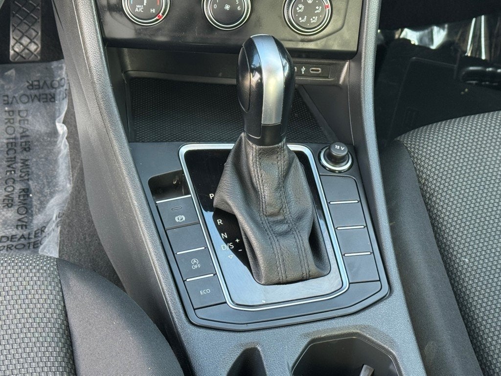 2021 Volkswagen Jetta 1.4T S