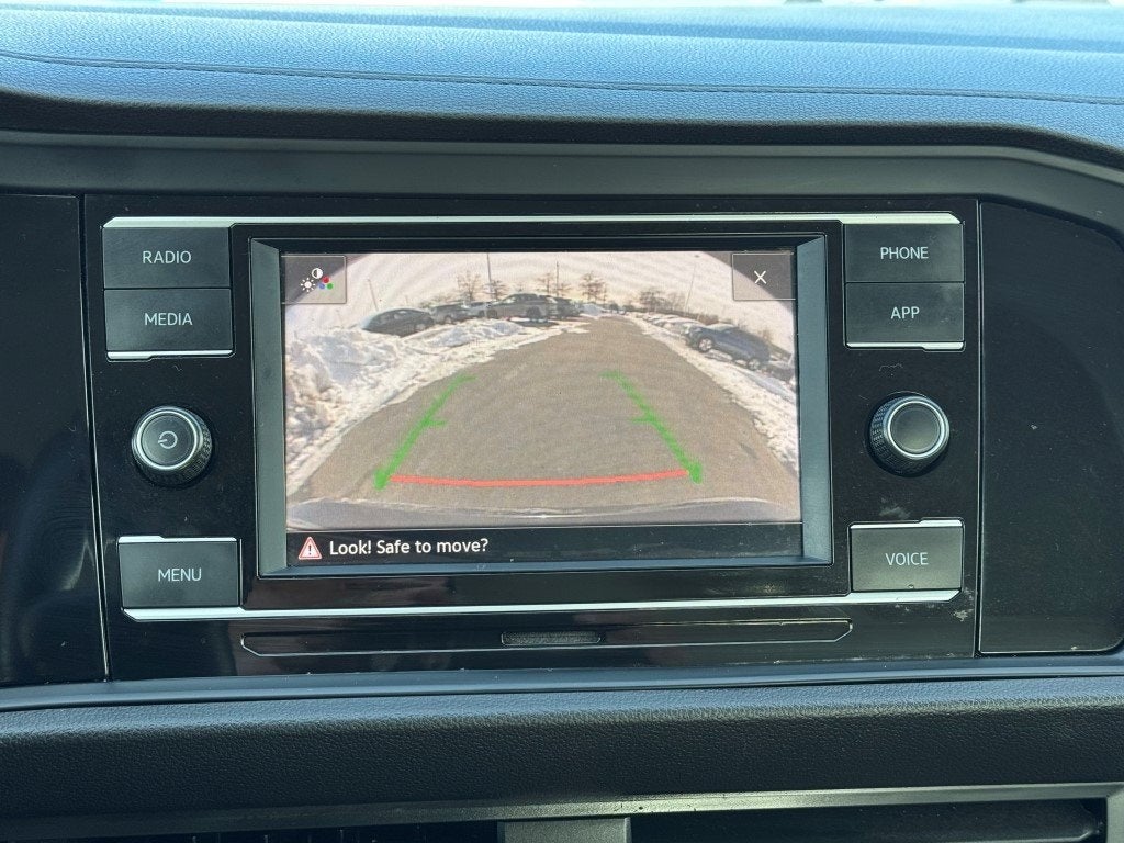 2021 Volkswagen Jetta 1.4T S