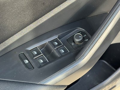 2021 Volkswagen Jetta 1.4T S