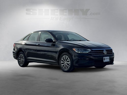 2021 Volkswagen Jetta 1.4T S