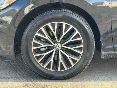 2021 Volkswagen Jetta 1.4T S