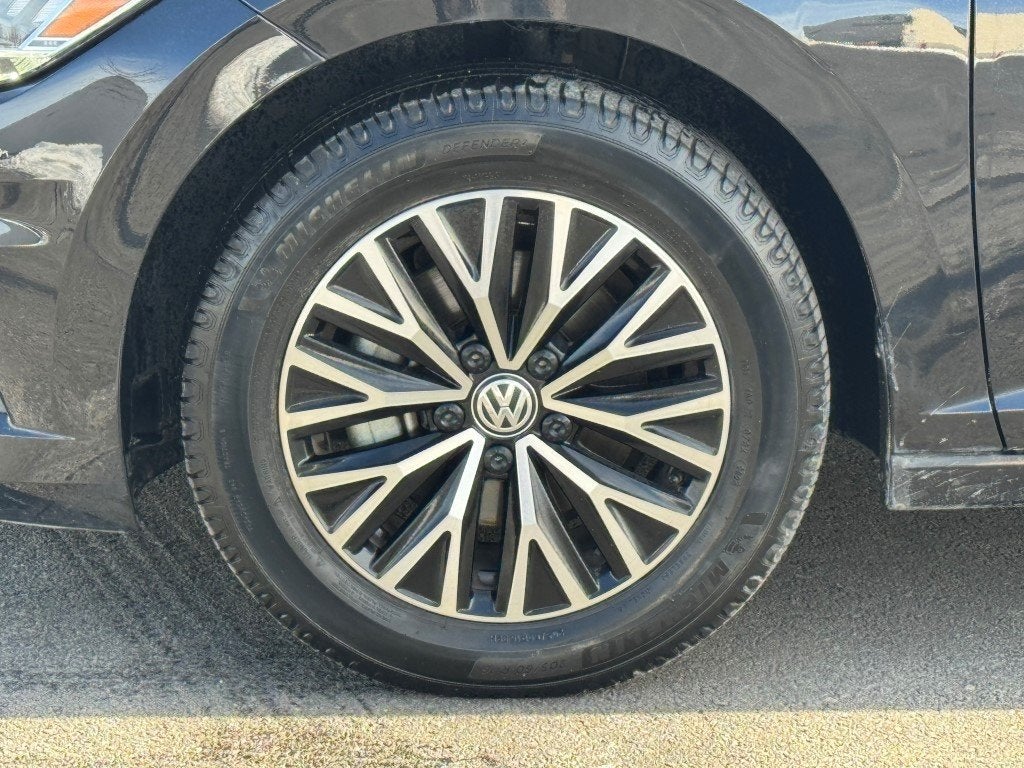 2021 Volkswagen Jetta 1.4T S