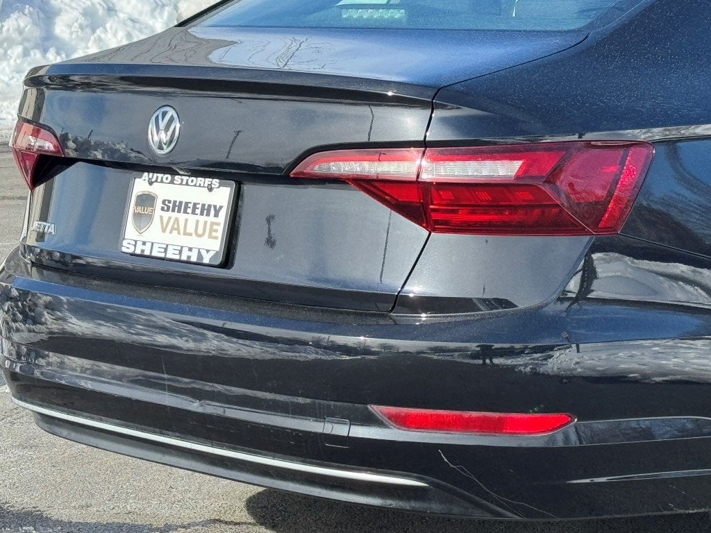 2021 Volkswagen Jetta 1.4T S