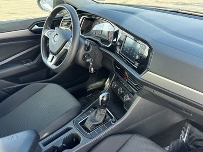 2021 Volkswagen Jetta 1.4T S