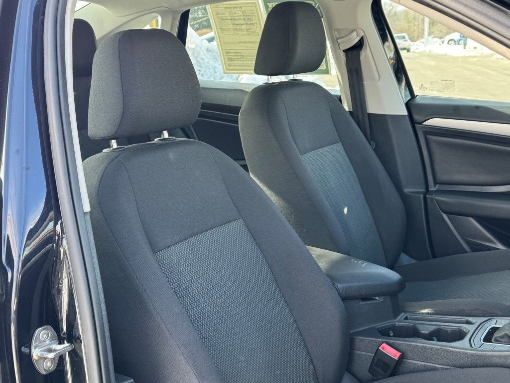 2021 Volkswagen Jetta 1.4T S