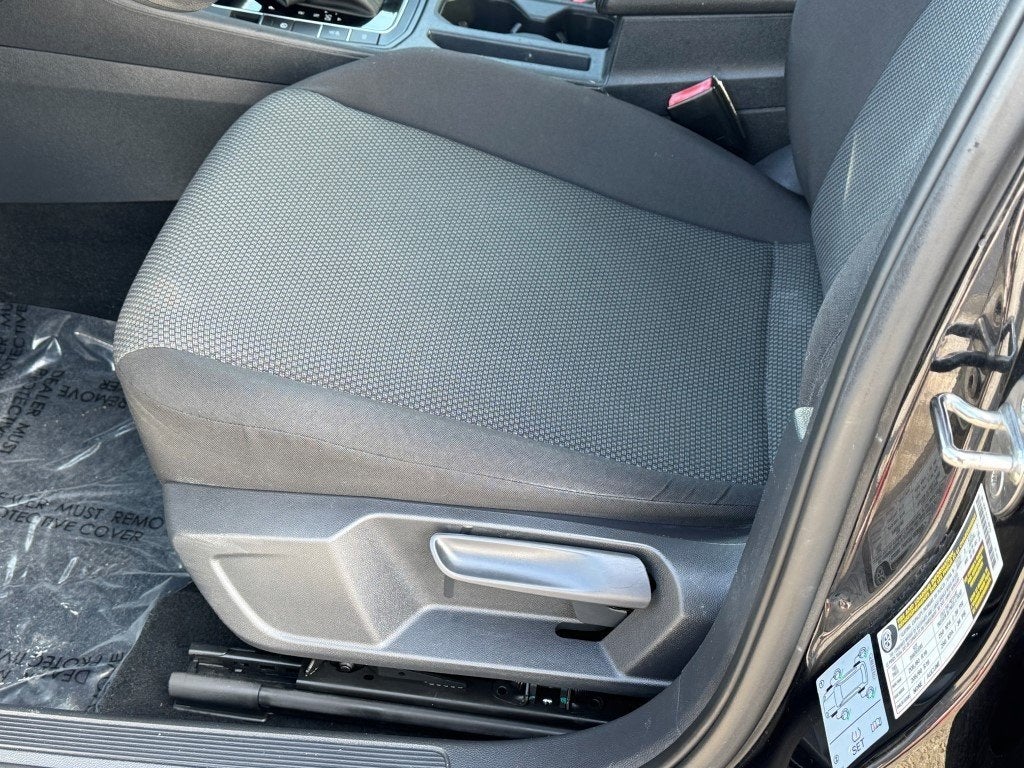 2021 Volkswagen Jetta 1.4T S