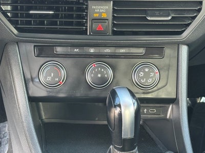 2021 Volkswagen Jetta 1.4T S