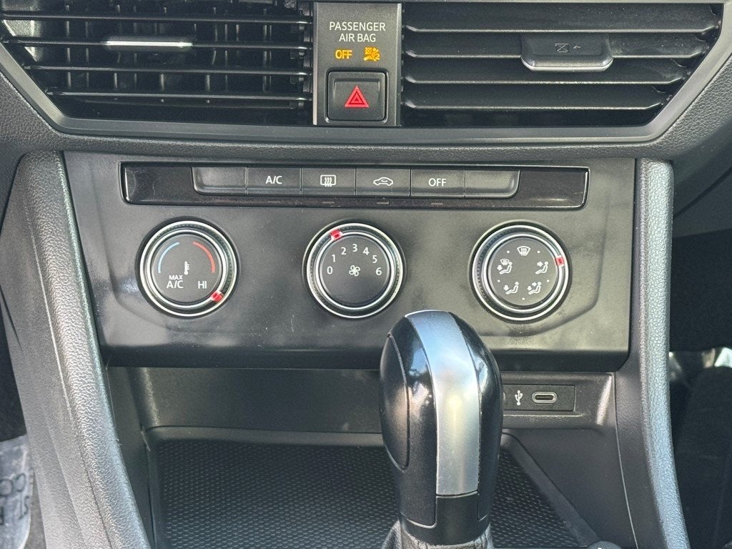 2021 Volkswagen Jetta 1.4T S