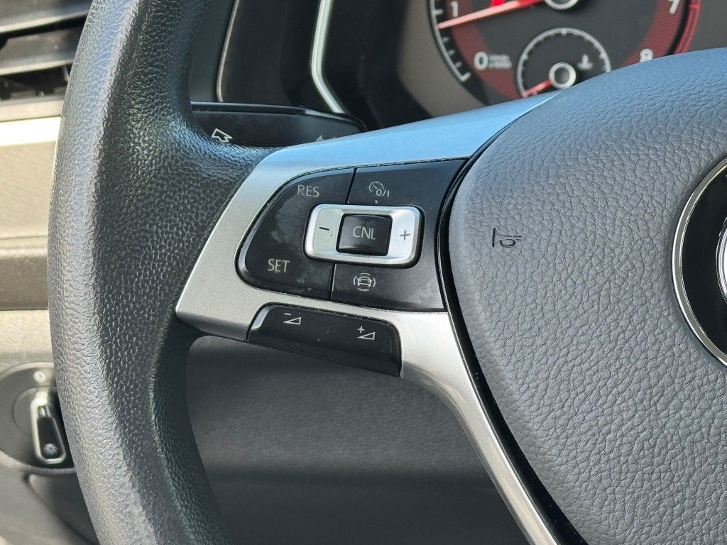 2021 Volkswagen Jetta 1.4T S