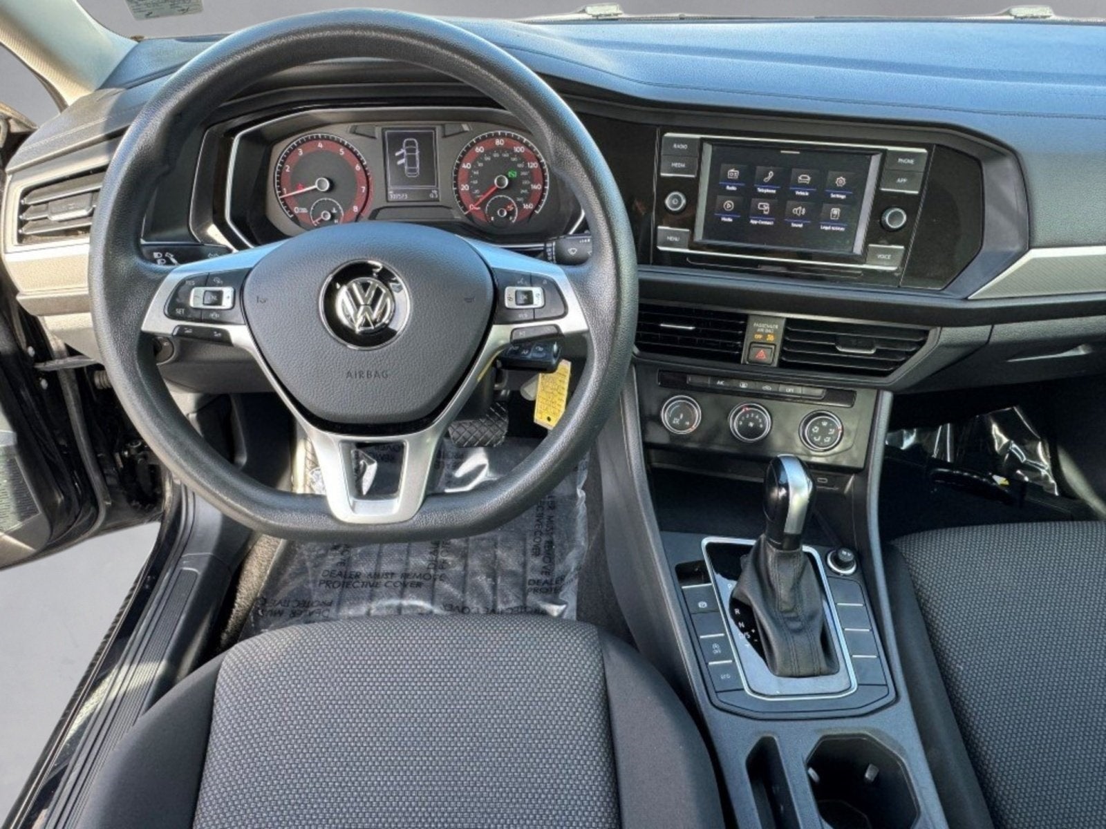 2021 Volkswagen Jetta 1.4T S