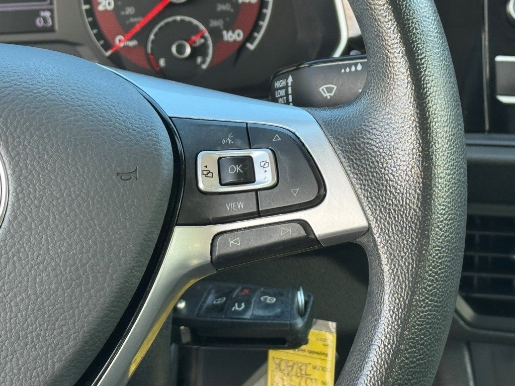 2021 Volkswagen Jetta 1.4T S