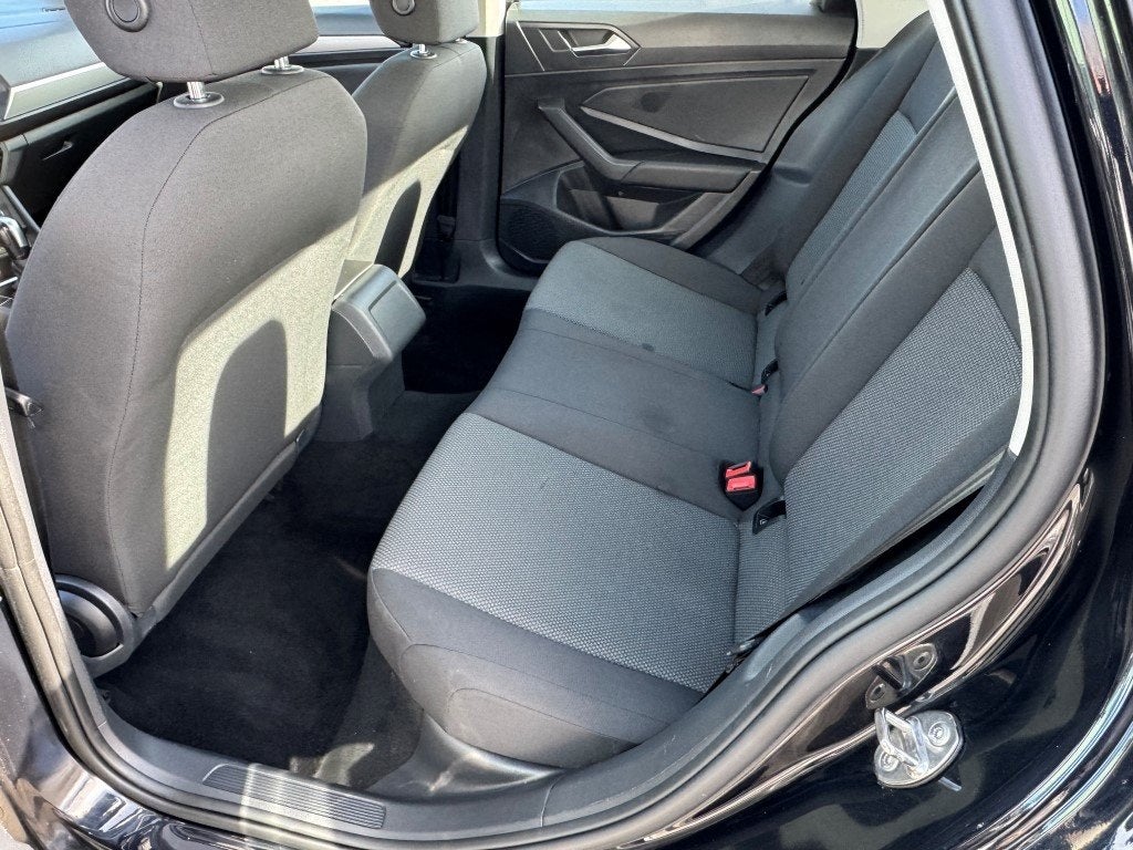 2021 Volkswagen Jetta 1.4T S