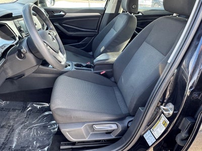 2021 Volkswagen Jetta 1.4T S