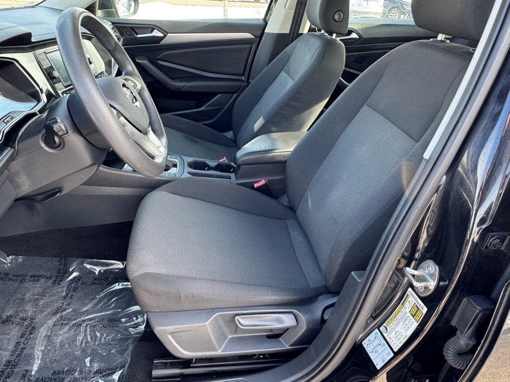 2021 Volkswagen Jetta 1.4T S