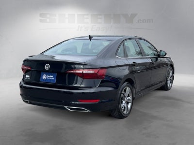 2021 Volkswagen Jetta R-Line