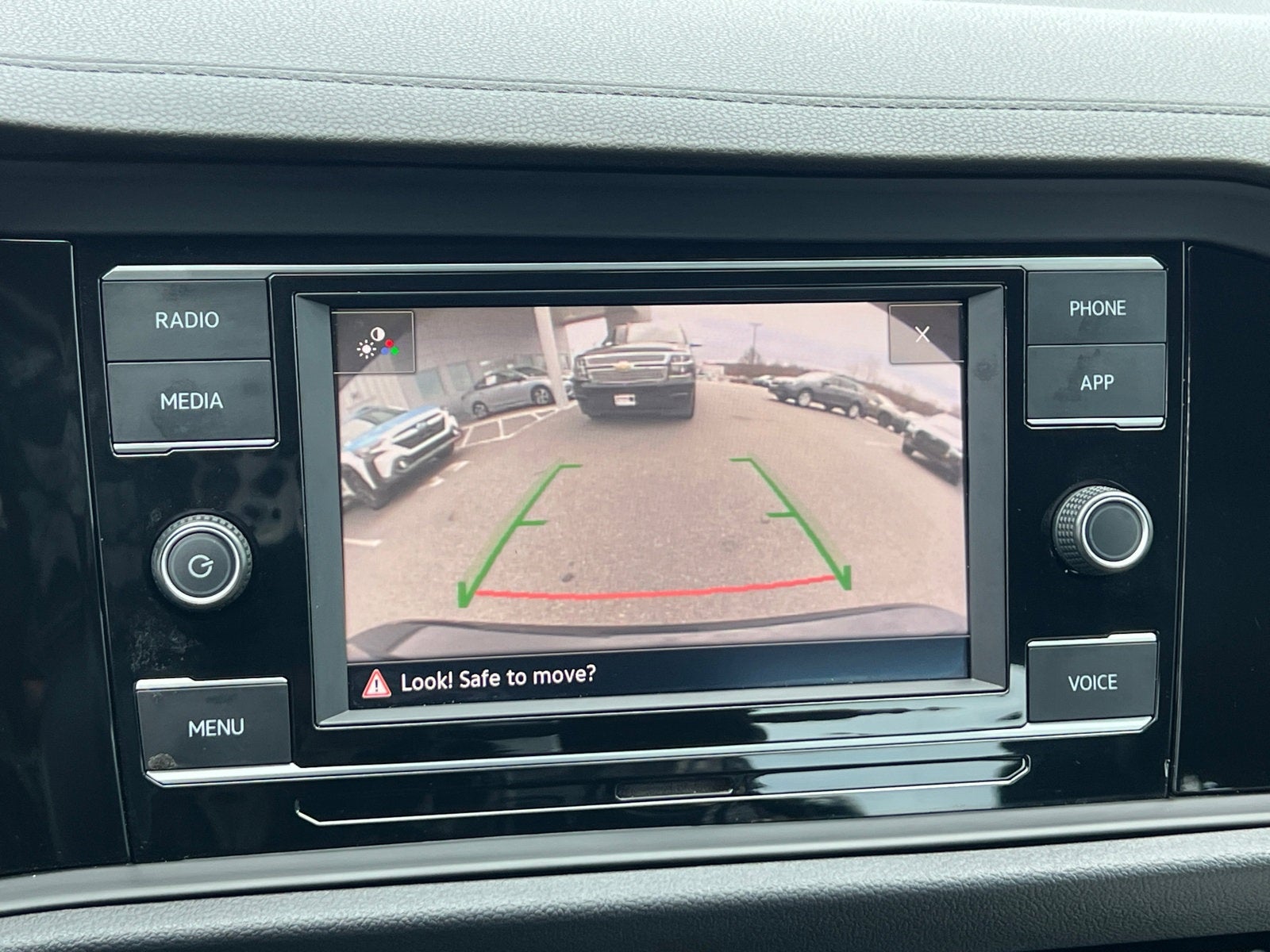 2021 Volkswagen Jetta R-Line