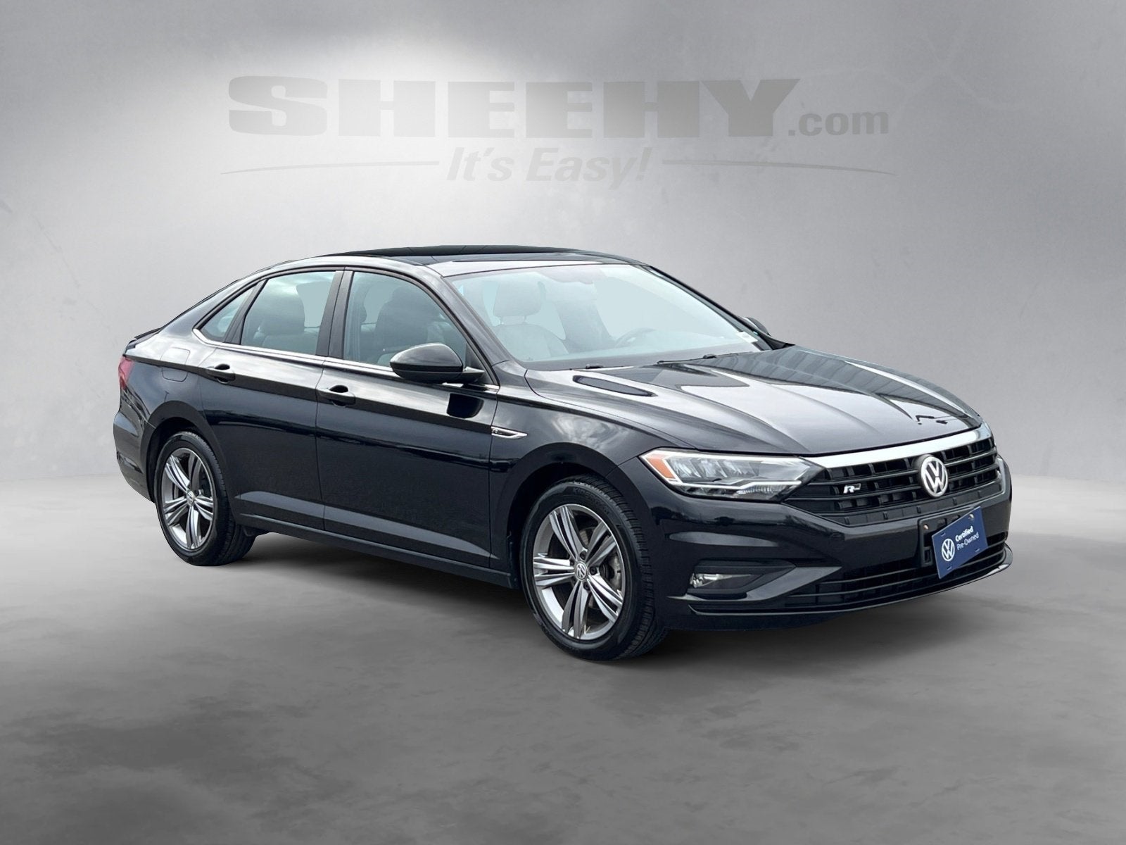 2021 Volkswagen Jetta R-Line