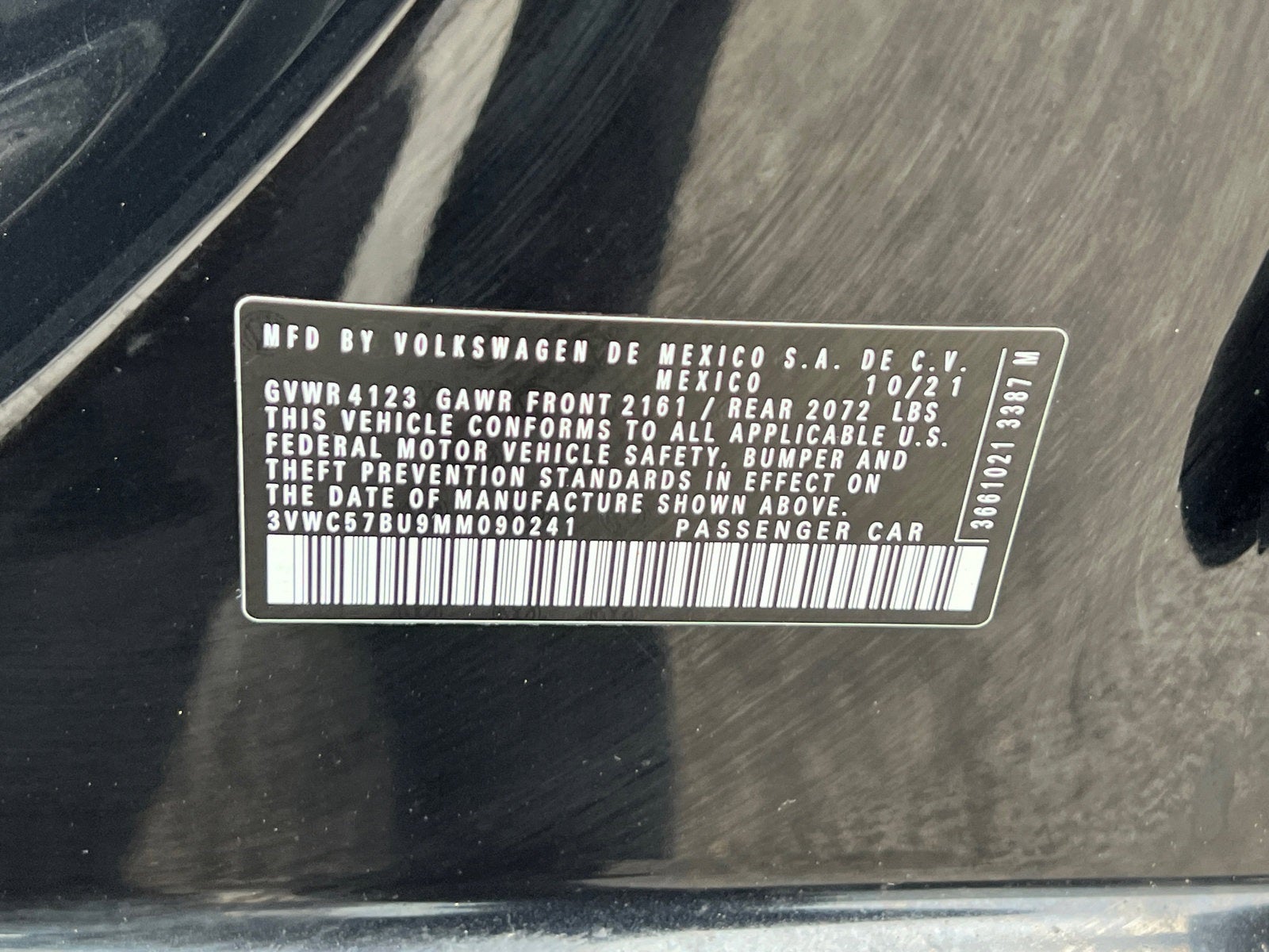 2021 Volkswagen Jetta R-Line