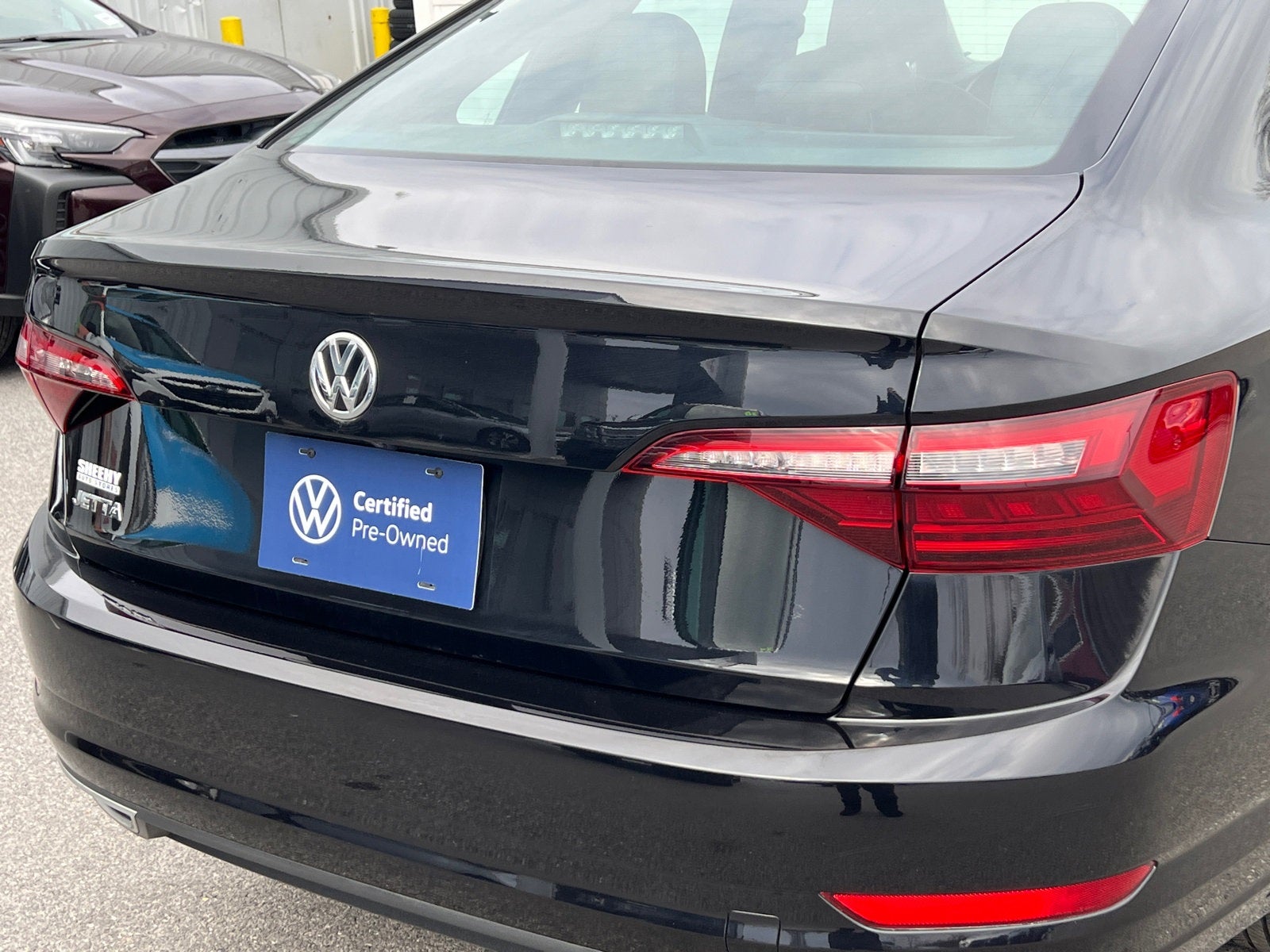 2021 Volkswagen Jetta R-Line