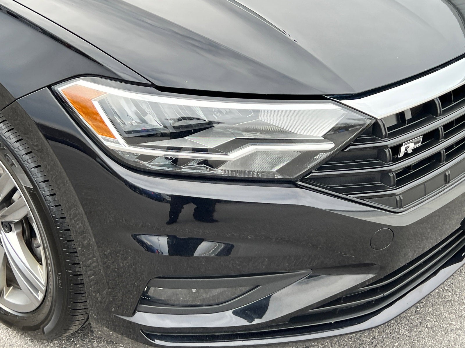 2021 Volkswagen Jetta R-Line