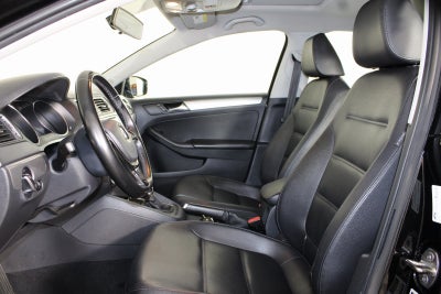 2015 Volkswagen Jetta 1.8T SE w/Connectivity