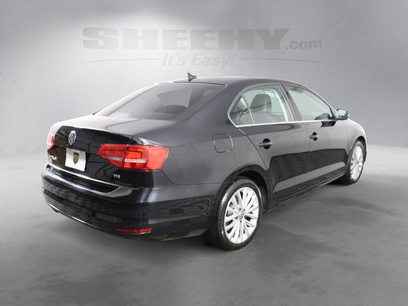 2015 Volkswagen Jetta 1.8T SE w/Connectivity