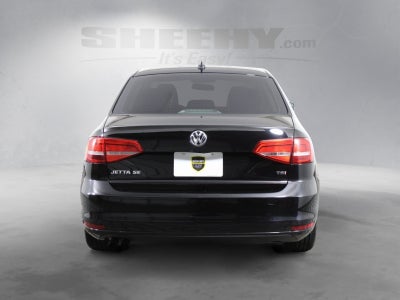 2015 Volkswagen Jetta 1.8T SE w/Connectivity