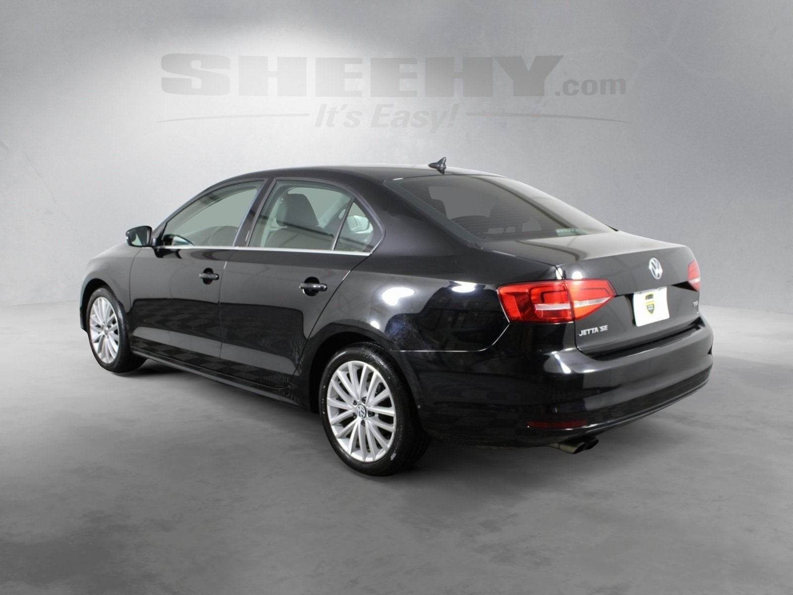 2015 Volkswagen Jetta 1.8T SE w/Connectivity