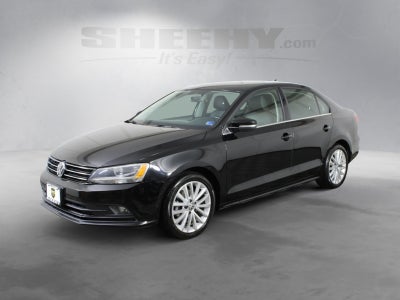 2015 Volkswagen Jetta 1.8T SE w/Connectivity